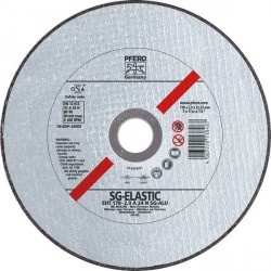 Meule à tronçonner droite pour aluminium A30NSG 115x1mm PFERD 1 PCS