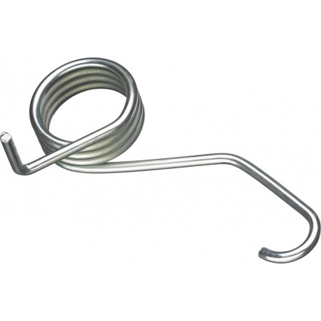 Ressort de torsion pour cisailles à tôle et acier rond 180mm