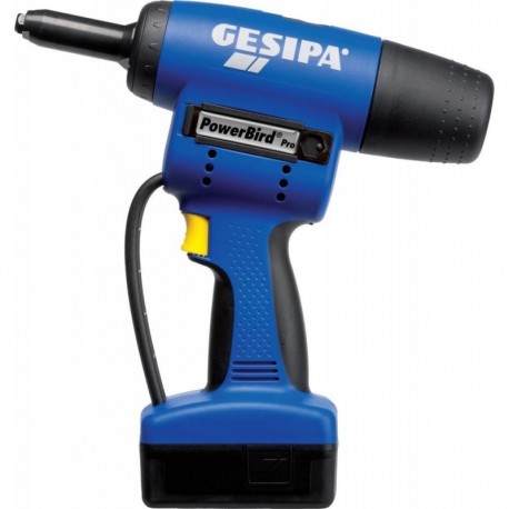 Riveteuse batterie PowerBirdPro Gold GESIPA