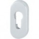 Rosace oval 29067 8mm