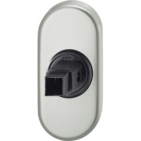 Rosace porte ASL 0 17 1758 oval Alu F1