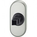 Rosace porte ASL 0 17 1758 oval Alu F1