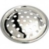 Rosace ventilation 40 mm MS-p