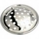Rosace ventilation 40 mm MS-vn