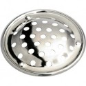 Rosace ventilation 40 mm MS-vn
