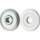 Jeu de brides de serrage pour disques à tronçonner minces, Ø de bride de serrage : 76 mm, Emmanchement fileté M14