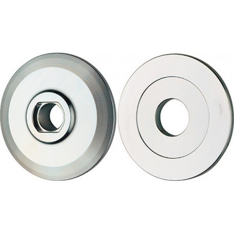 Jeu de brides de serrage pour disques à tronçonner minces, Ø de bride de serrage : 76 mm, Emmanchement fileté M14