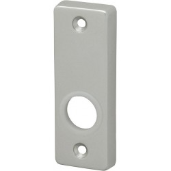 Rosette pour bouton festdrehbar F1