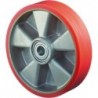 Roue 100/40mm B90.102 capacité 200 Kg