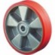 Roue 250/50mm B90.251 capacité 1.000 Kg