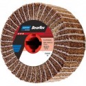 Rouleau abrasif 110x100x19 moyen