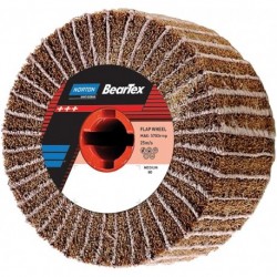 Rouleau abrasif 110x100x19 moyen/P80