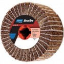 Rouleau abrasif 110x100x19 moyen/P80