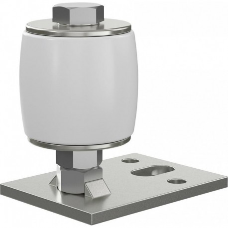 Rouleau de guidage Nylon avec plat Nr.50