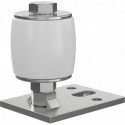 Rouleau de guidage Nylon avec plat Nr.50