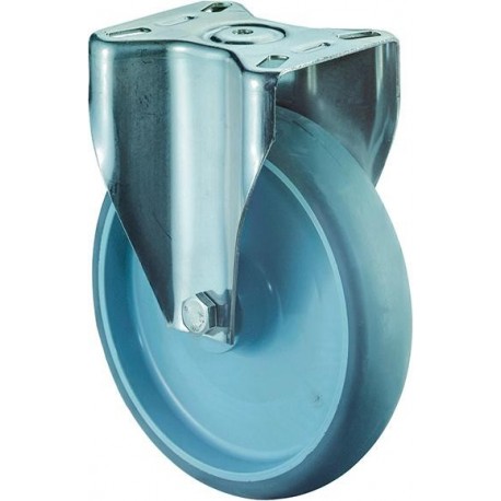 Roulette 100mm H110.B43 plaque ThermoplERGL H110.B43.100