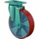 Roulette 250mm L600.B90 PlattePolyure GussKL L600.B90.250