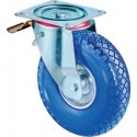 Roulette 260mm L420.C91 Pl.pannens.bleuRLFest L420.C91.262