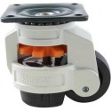 Roulette levage 50mm Platte PA roue roulement W220.A90.050