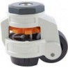 Roulette levage 60mm RückenlochPA roue roulement W221.A90.062
