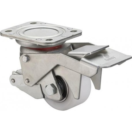 Roulette levage 75mm PA roue Kugellager W120.B15.075