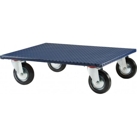 Roulettes de transport 600x300mm300kg VG roue 100mm