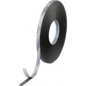 Ruban adhésif double face 7076 noir 18m x 25mm (Par 3)