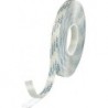 Ruban adhésif double face transparent 25m x 12mm (Par 6)