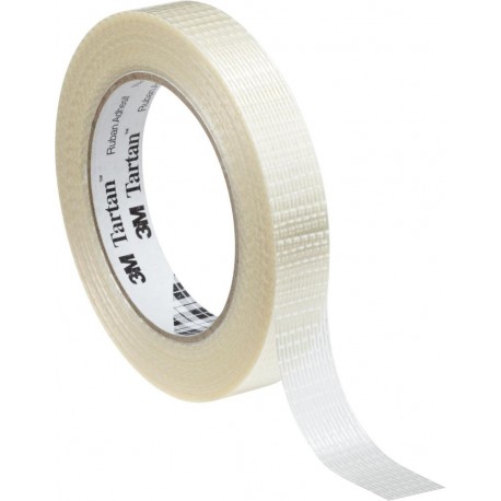 Ruban adhésif Tartan 8954 25mmx50mtransparent 3M (Par 36)