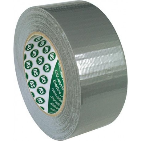 Ruban adhésif tissé G76 50m x 50mm noir