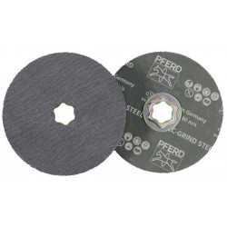 Meule CC-GRIND®, SG-STEEL, Ø : 115 mm, Vitesse max. 13300 tr/mn