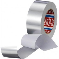 Ruban aluminium 50mx50mm 30u avec doublure (Par 24)