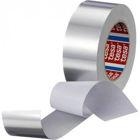Ruban aluminium 50mx50mm 30u avec doublure (Par 24)