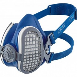 Demi masque Taille S/M P3 RD