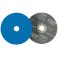 Meule CC-GRIND®, SG-INOX, Ø : 125 mm, Vitesse max. 12200 tr/mn, INOX recommandé
