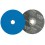 Meule CC-GRIND®, SG-INOX, Ø : 125 mm, Vitesse max. 12200 tr/mn, INOX recommandé