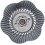 Plateau pour disques abrasifs CC-GRIND® SG-STEEL, pour Ø de meule : 115/125 mm, Emmanchement fileté M14