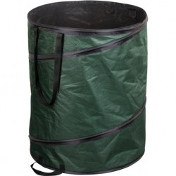 Sac à déchets vert Pop-up 80 ltr.
