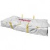 Sac de rangement pour l'élimination de l'amiante 260x125x30cm - 1500kg