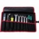 Sac d'outils vide 540x330mm 12 places PARAT