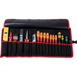 Sac d'outils vide 740x330mm 20 places PARAT