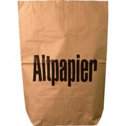 Sac en papier sans ruban 70x95 cm (Par 25)