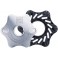 Jeu de brides de serrage SFS pour meules CC-GRIND®-SOLID, pour Ø de meule : 180 mm, Emmanchement fileté M14
