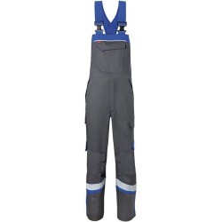 Salopette 20288 Taille 50 kohlen gris/bleu