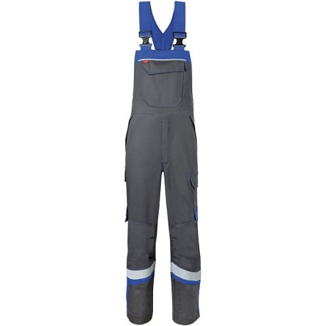 Salopette 20288 Taille 54 kohlen gris/bleu