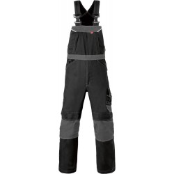Salopette Attitude Taille 50 noir/kohlen gris