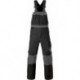 Salopette Attitude Taille 52 noir/kohlen gris