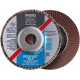 Disque à lamelles A120SG bombé 115mm G120 Pferd 1 PCS