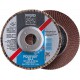 Disque à lamelles A120SG droit 125mm G120 Pferd 1 PCS