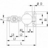Sauterelles Taille 1 - 450 N